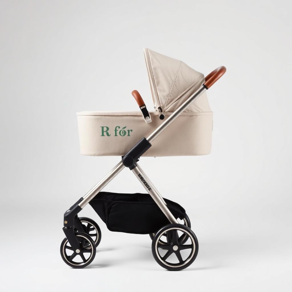 R for Rabbit Stroller